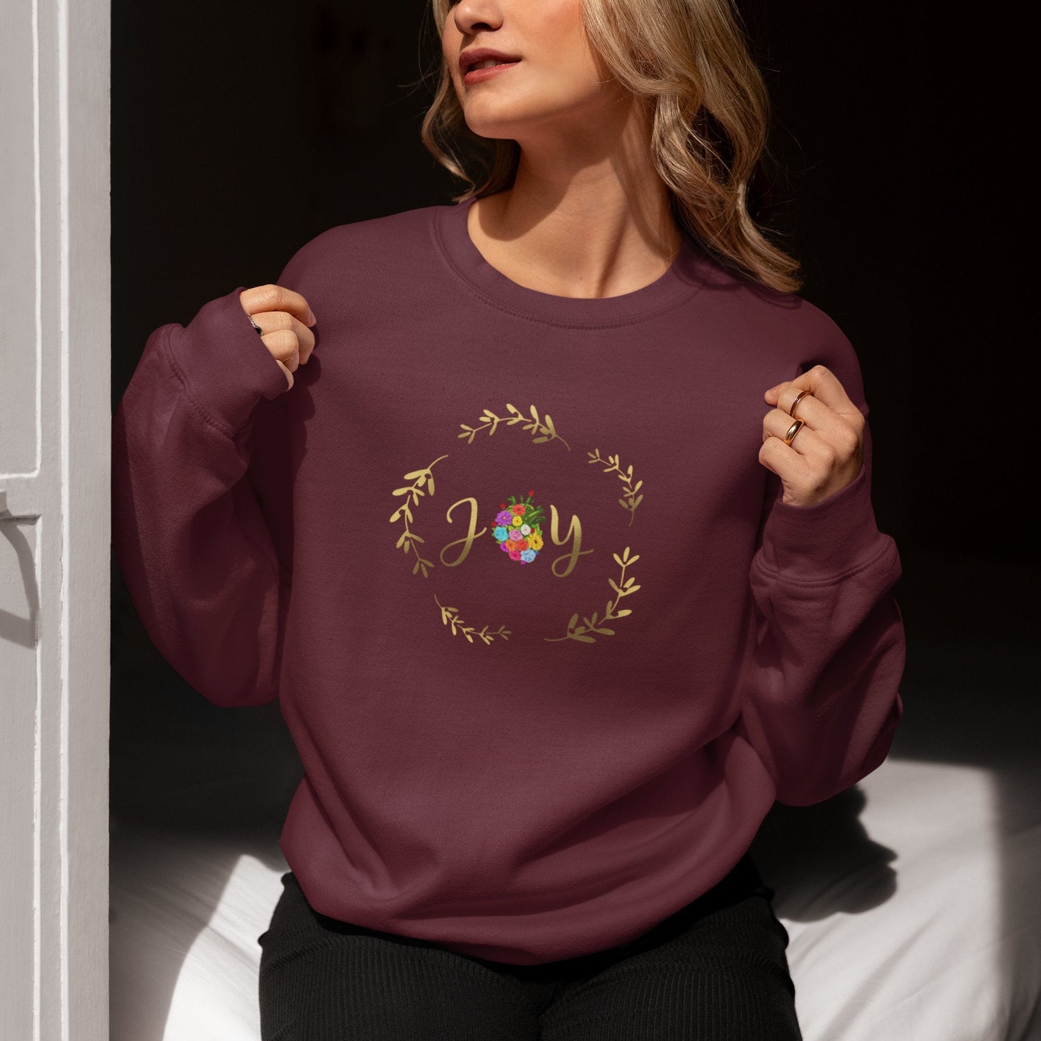 autumn sweatshirt