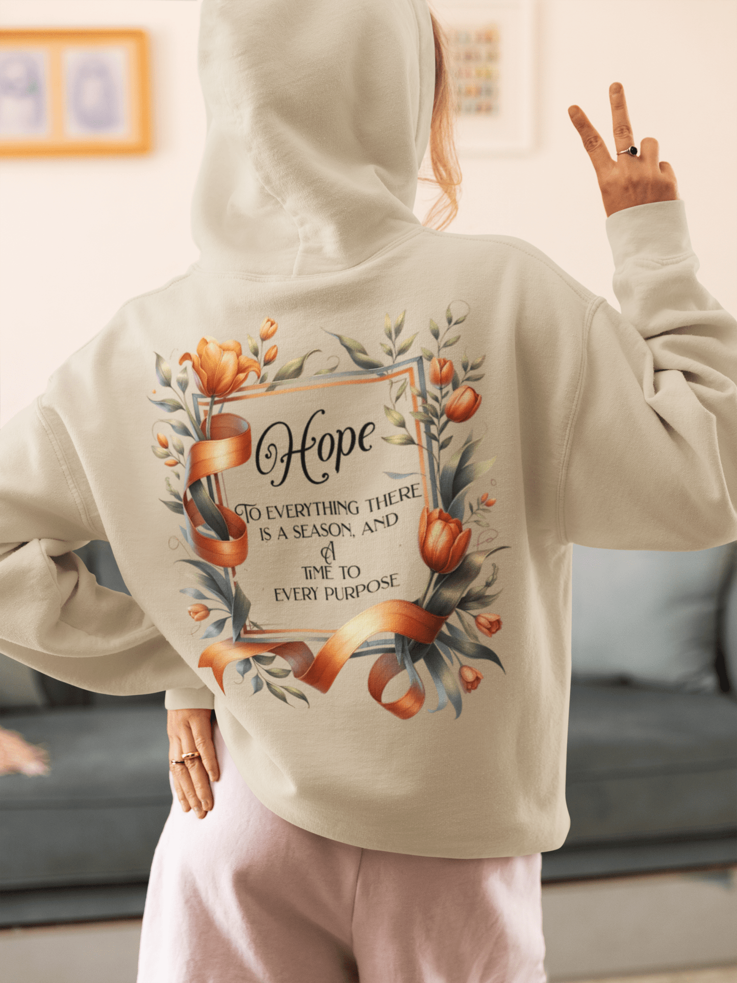 Women's Hope 1.1 eco hoodie