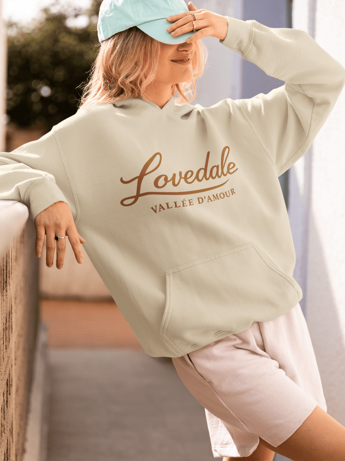 Women's Hope 1.1 eco hoodie