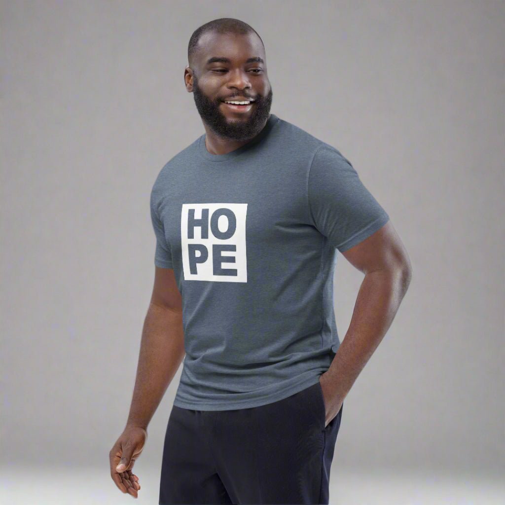 Men's Hope 1.0 organic cotton t-shirt